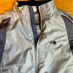 North Face Wind Breaker - Large
